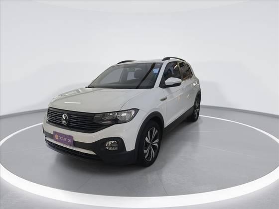VOLKSWAGEN T-CROSS 2022