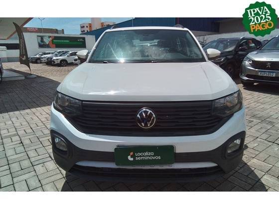 VOLKSWAGEN T-CROSS 2024
