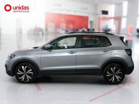VOLKSWAGEN T-CROSS 2024