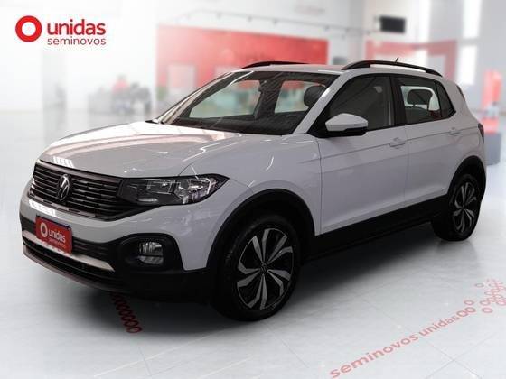 VOLKSWAGEN T-CROSS 2024