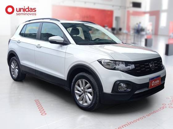 VOLKSWAGEN T-CROSS 2024