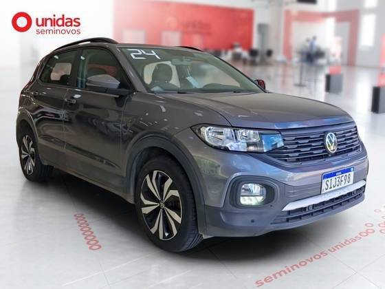 VOLKSWAGEN T-CROSS 2024