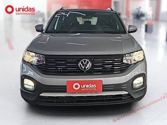 VOLKSWAGEN T-CROSS 2024