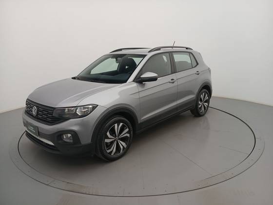 VOLKSWAGEN T-CROSS 2024