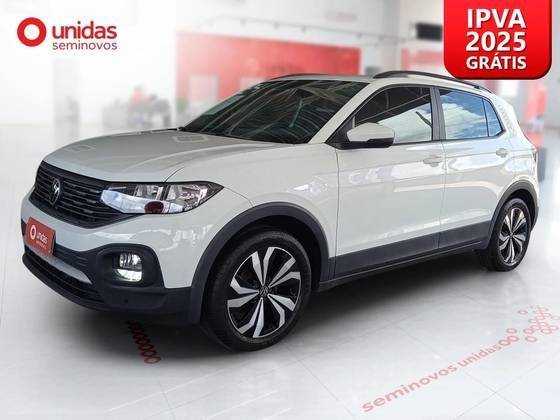 VOLKSWAGEN T-CROSS 2024