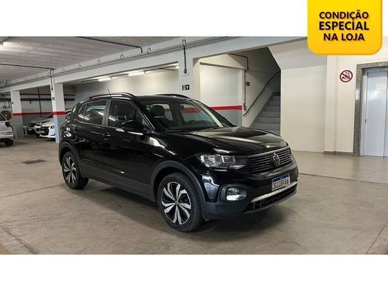 VOLKSWAGEN T-CROSS 2024