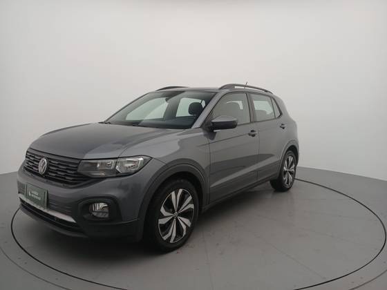 VOLKSWAGEN T-CROSS 2024