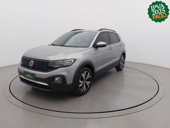 VOLKSWAGEN T-CROSS 2024