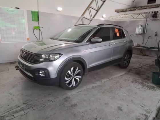 VOLKSWAGEN T-CROSS 2024