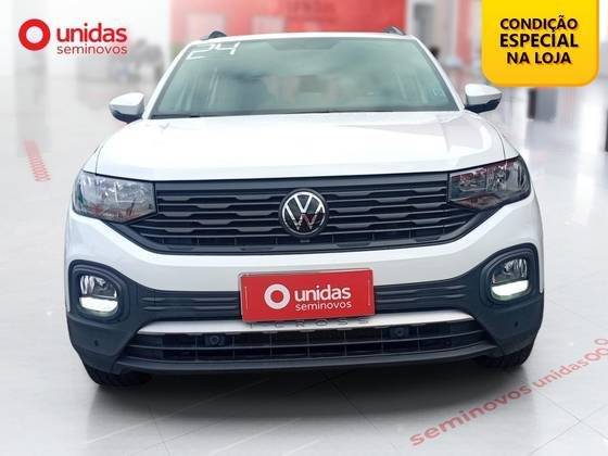 VOLKSWAGEN T-CROSS 2024