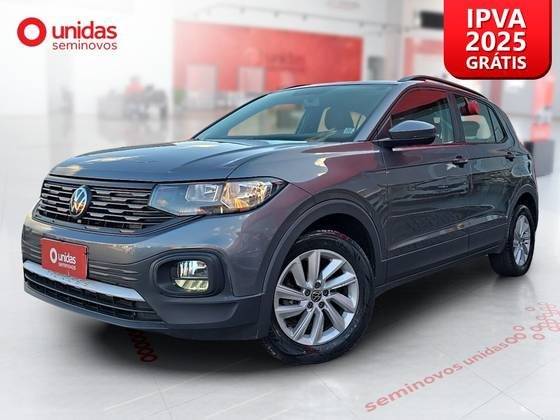 VOLKSWAGEN T-CROSS 2024