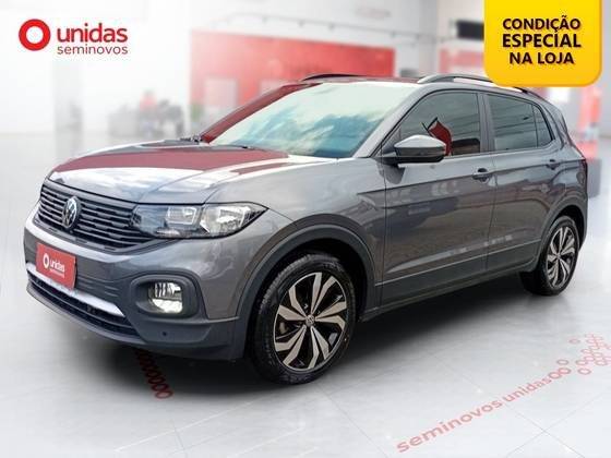 VOLKSWAGEN T-CROSS 2024