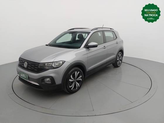 VOLKSWAGEN T-CROSS 2024