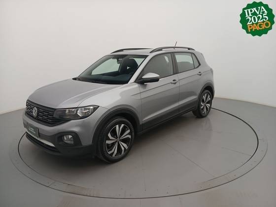 VOLKSWAGEN T-CROSS 2024