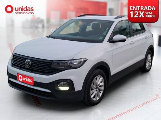 VOLKSWAGEN T-CROSS 2024
