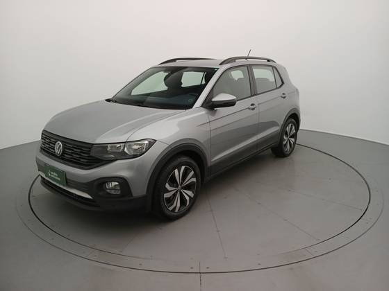 VOLKSWAGEN T-CROSS 2024