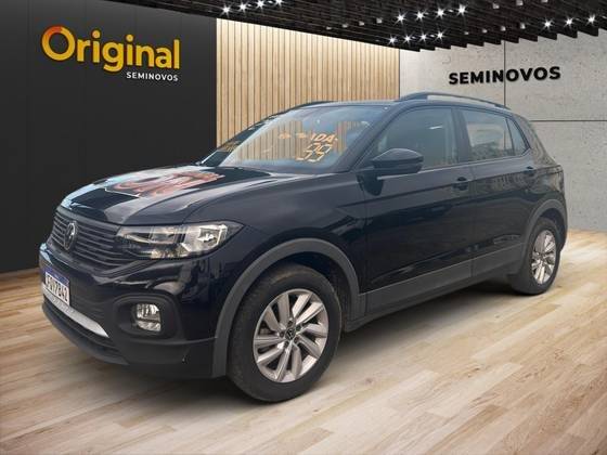 VOLKSWAGEN T-CROSS 2024