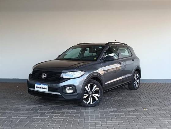 VOLKSWAGEN T-CROSS 2024