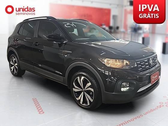 VOLKSWAGEN T-CROSS 2024