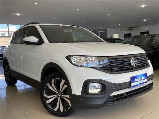 VOLKSWAGEN T-CROSS 2024