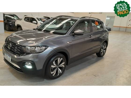 VOLKSWAGEN T-CROSS 2024