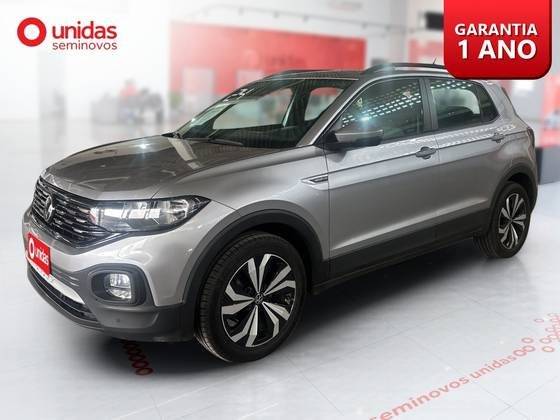 VOLKSWAGEN T-CROSS 2024