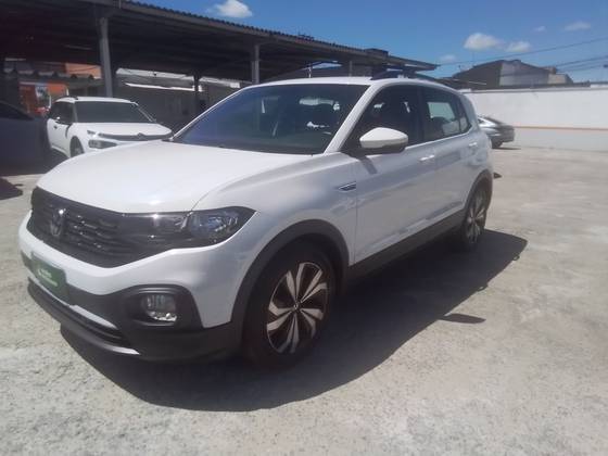 VOLKSWAGEN T-CROSS 2024