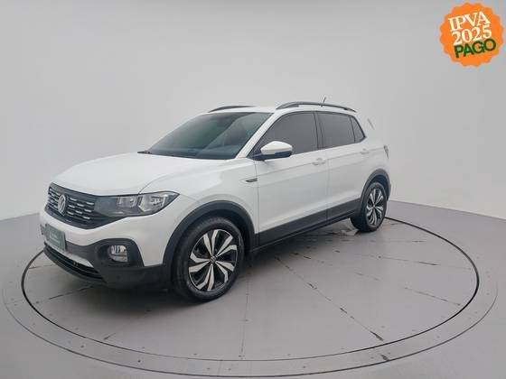 VOLKSWAGEN T-CROSS 2024