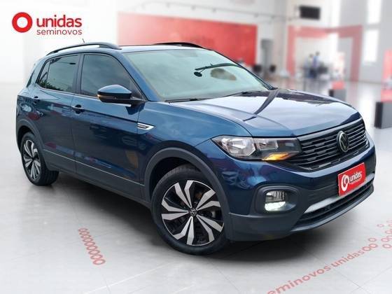 VOLKSWAGEN T-CROSS 2024