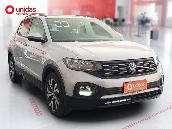 VOLKSWAGEN T-CROSS 2023