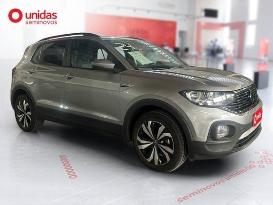 VOLKSWAGEN T-CROSS 2024