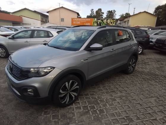 VOLKSWAGEN T-CROSS 2024