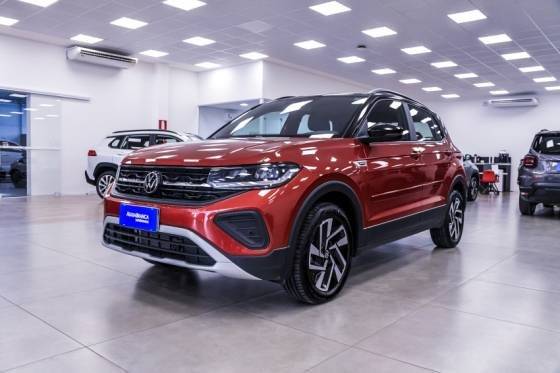VOLKSWAGEN T-CROSS 2025