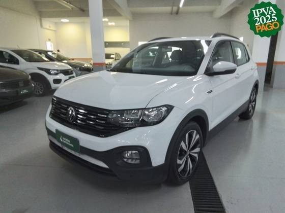 VOLKSWAGEN T-CROSS 2024