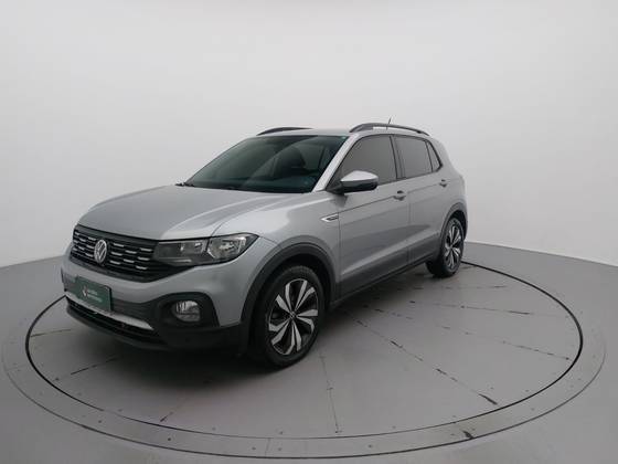 VOLKSWAGEN T-CROSS 2024