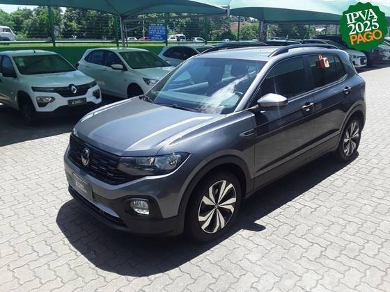 VOLKSWAGEN T-CROSS 2024
