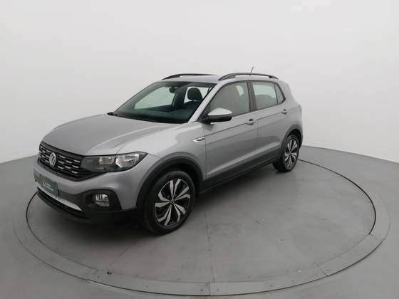 VOLKSWAGEN T-CROSS 2024