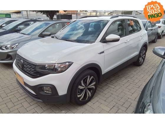 VOLKSWAGEN T-CROSS 2024