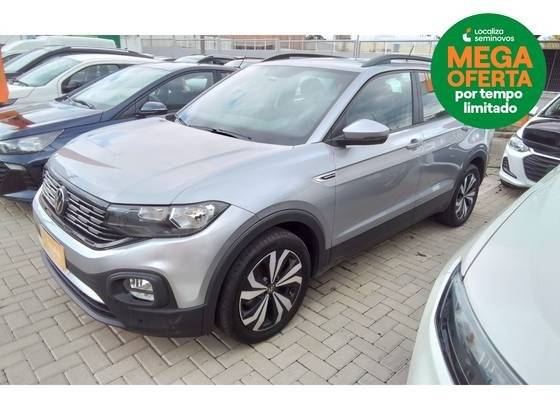 VOLKSWAGEN T-CROSS 2024