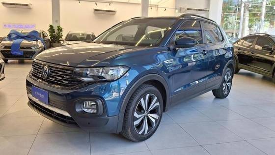 VOLKSWAGEN T-CROSS 2024