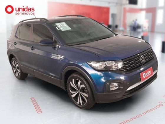 VOLKSWAGEN T-CROSS 2024