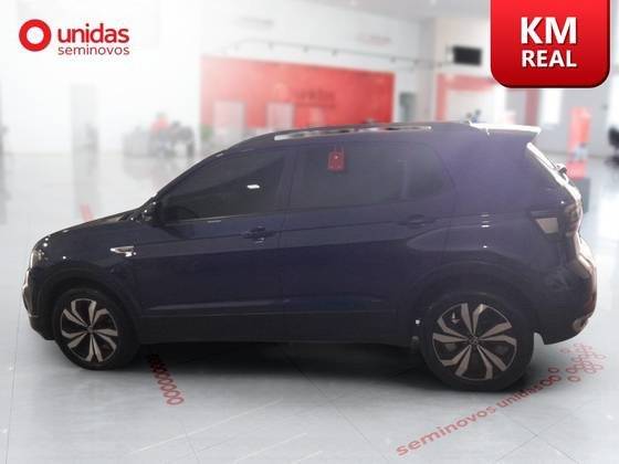 VOLKSWAGEN T-CROSS 2024