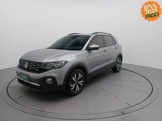 VOLKSWAGEN T-CROSS 2024
