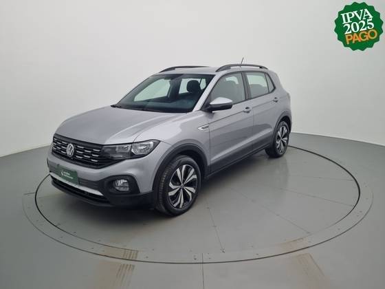 VOLKSWAGEN T-CROSS 2024