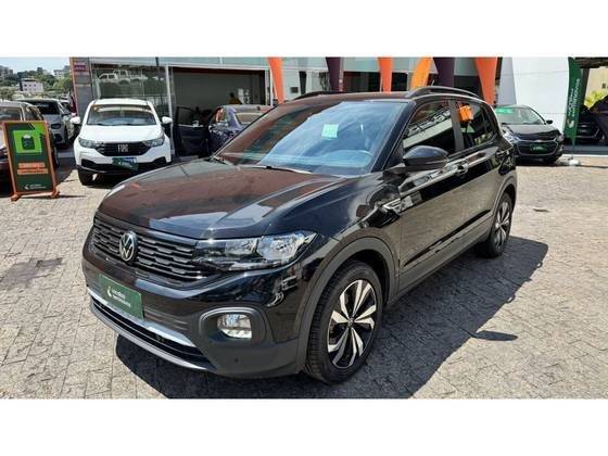 VOLKSWAGEN T-CROSS 2023