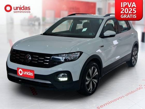 VOLKSWAGEN T-CROSS 2024