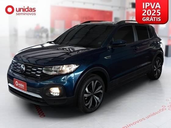 VOLKSWAGEN T-CROSS 2024