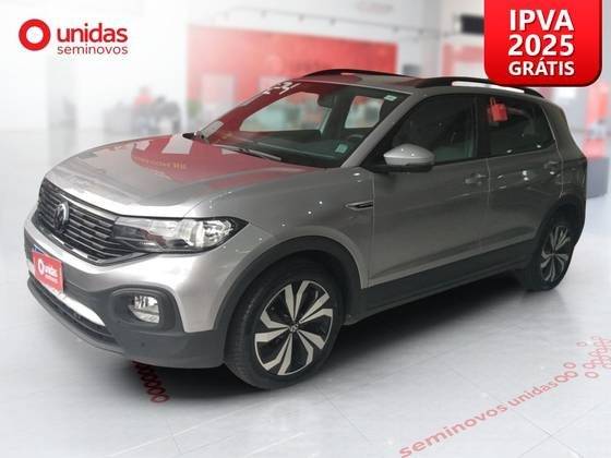 VOLKSWAGEN T-CROSS 2024