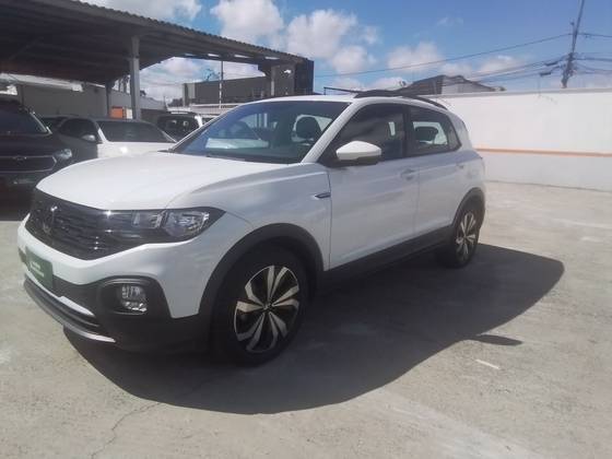 VOLKSWAGEN T-CROSS 2024