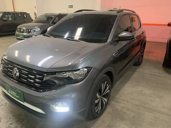 VOLKSWAGEN T-CROSS 2024